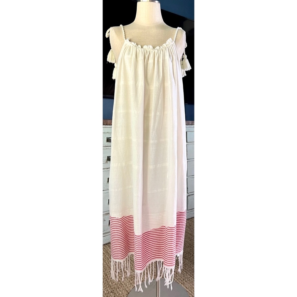 Ulla Johnson Handmade Maxi Dress L